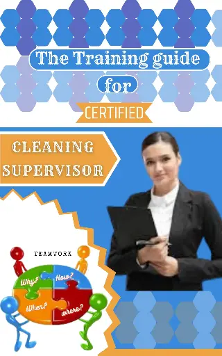 Supervisor Training Guide